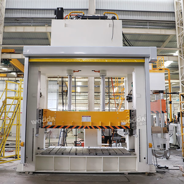 100噸框架式液壓機 100噸框架式液壓機